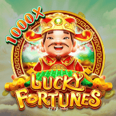 LUCKY FORTUNES Slot Game Image